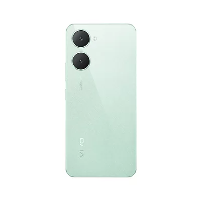 Смартфон VIVO Y03 Green, 6.56" 1612 x 720 пикселей, 2,0 ГГц+1,8 ГГц, 8 Core, 4GB RAM, 128GB, 1 ТБ, 13 МП+ 0,08 МП/5Mpix, 2 Sim, 2G, 3G, LTE, BT v5.0, Wi-Fi, GPS, Type-C, 5000mAh, Android 14, 185g, 163.63 ммx75,58 ммx8,39 мм