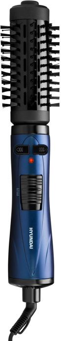 Фен-щетка Hyundai H-HB0110 1000Вт синий
