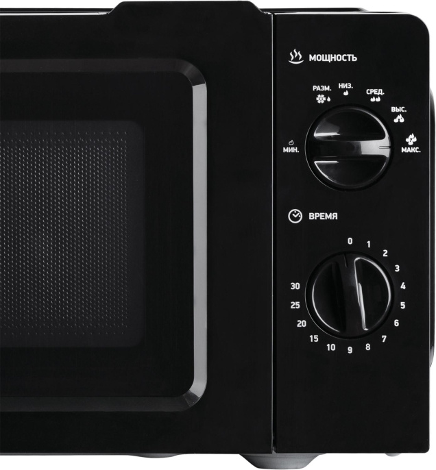 Микроволновая Печь BBK 17MWS-782M/B 17л. 700Вт черный