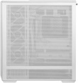 Корпус для ПК MSI MAG PANO 130R PZ White 2xUSB 3.2 Gen 1, 1xUSB 3.2 Gen2 Type-C, 3x120mm ARGB Reverse Blade Fan, 1x120mm ARGB Fan, 1 to 3 Fan PWM Splitter, Tempered Glass Window 306-7G32W21-HH9