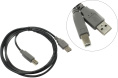 Кабель 5bites UC5010-018C USB2.0 / AM-BM / 1.8M OEM