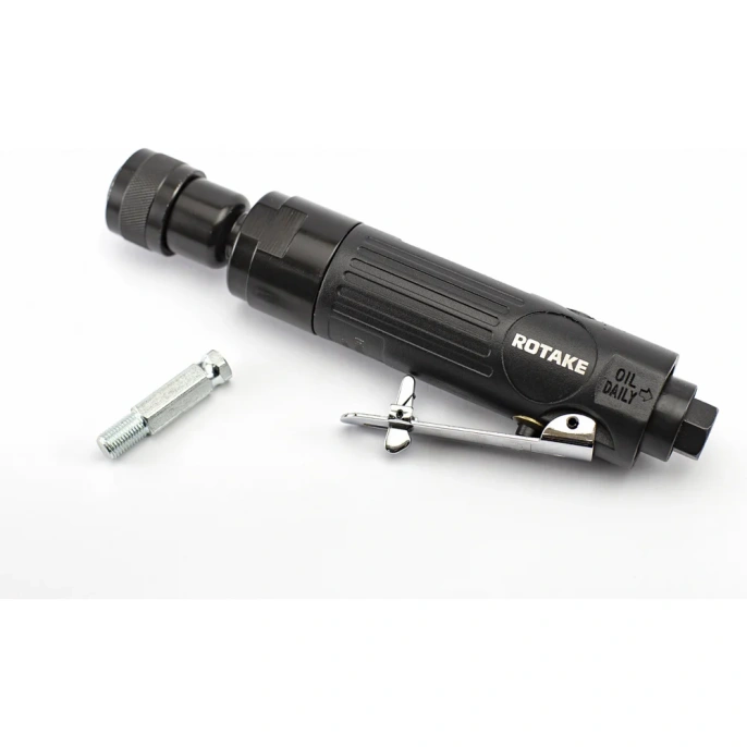 Пневматическая шлифмашинка с быстросъемным патроном Rotake 2500 об/мин RT-1222