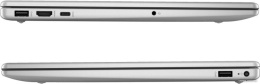 Ноутбук HP Laptop 15/ 15-fd1311TU/ U5-125H/ 15.6 FHD IPS 300nits/ Intel Graphics/ 8GB/ 512GB/ DOS/ ENG/ Silver (CK6U4PA)