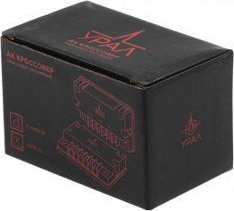 Кроссовер URAL AK Crossover