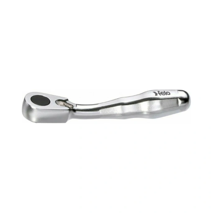 Трещотка 60 зубьев 1/4" Felo 05763501