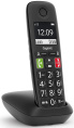 Р/Телефон Dect Gigaset E290 черный АОН