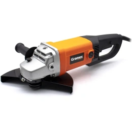 Угловая шлифовальная машина Gramex HAG-230-2400 (2400Вт, 230мм, 6000 об/мин) 4199