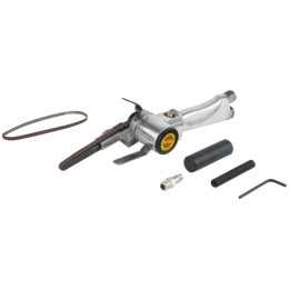 Ленточная пневматическая машина DeBever размер ленты 6x330 мм; 20000 об/мин, 375 Вт DB-3010