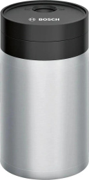 Кофемашина Bosch TIS65621RW, серебристый