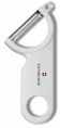 Овощечистка для овощей и фруктов Victorinox Potato Peeler белый упак.:европодвес 7.6073.7