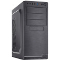 Корпус без блока питания Case Foxline FL-816, ATX, 3x5.25EXT, 1x3.5EXT, 3x3.5INT, 2xUSB2.0+1xUSB3.0, HDA, w/o FAN, w/o PSU, NO Powercord FL-816-U31_