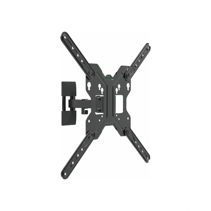 Наклонно-поворотный подвес для телевизоров HARPER 17-55 Black H00001914