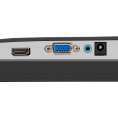 Монитор с аудио 23.8" 100 Гц ExeGate ProSmart EH2400A (VA LED Grade A+, FHD, 1920x1080@100Гц, 16:9, 250cd/m2, 4000:1, 178°/178°, 5ms, audio-out, Speakers, D-Sub, HDMI, FreeSync, Low Blue Light, кабель HDMI 1.5м, VESA, регулировка наклона (tilt), черный) E