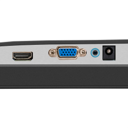Монитор с аудио 23.8" 100 Гц ExeGate ProSmart EH2400A (VA LED Grade A+, FHD, 1920x1080@100Гц, 16:9, 250cd/m2, 4000:1, 178°/178°, 5ms, audio-out, Speakers, D-Sub, HDMI, FreeSync, Low Blue Light, кабель HDMI 1.5м, VESA, регулировка наклона (tilt), черный) E