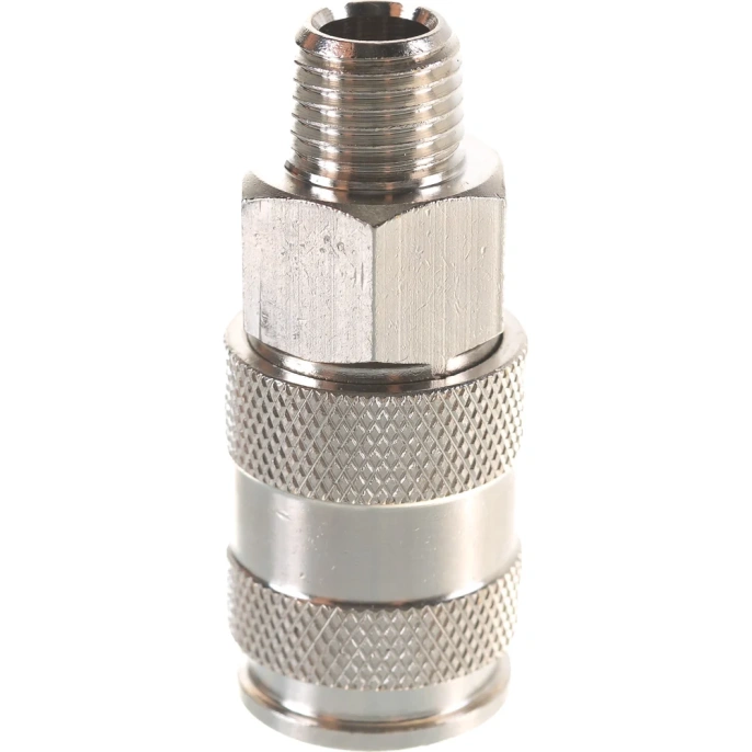 Быстросъемное соединение рапид "мама" - 1/4"  Jonnesway GM-02AM 49474