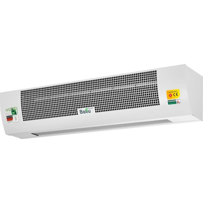 Тепловая завеса Ballu BHC-M10T09-PS пульт BRC-D1 НС-1507279