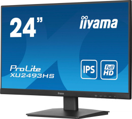 Монитор LCD IIYAMA 23.8'' XU2493HS-B6 черный {IPS 1920x1080 100Hz 250cd HDMI DisplayPort M/M}