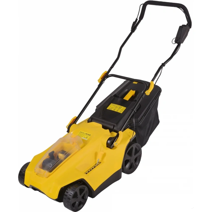 Аккумуляторная газонокосилка Huter CLM-40 Li (с АКБ 4 А/ч и З.У.) 70/4/10