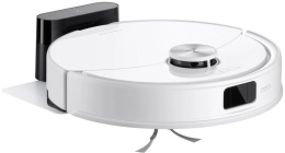 Пылесос-робот Roborock S9 WHITE 45Вт белый (S902-02)