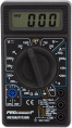 Мультиметр цифровой PROCONNECT M830B DT830B, ручной [13-3011]