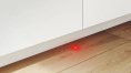 Посудомоечная машина Bosch SPV4HMX10E (встраиваемая, загрузка на 10 комплектов посуды, электронное управление, 6 программ, 44.8x55x81.5 см, нержавеющая сталь цвет, сушка: с теплообменником, индикация на полу: луч, инверторный двигатель EcoSilence Drive, в