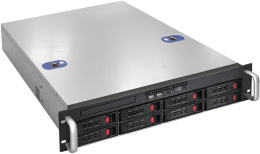 Сервер IRU Rock s2208e 2x6128 2x32Gb 1x800W w/o OS (2107446)