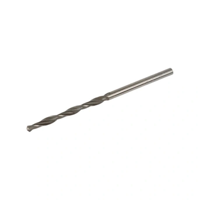 Сверло цилиндрический хвостовик, 3.5 мм, 2 шт, ПВХ-упаковка Волжский Инструмент 3701004