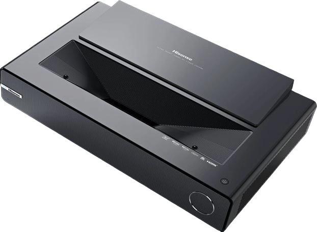 Проектор Hisense PX1H DLP 2400Lm LS 3840x2160 1000:1 ресурс лампы:25000часов 2xUSB typeA 3xHDMI 9.2кг