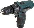 Дрель-шуруповерт аккумуляторная Zitrek Green 12V Plus, 12В, 2x1,5Ач 085-1014