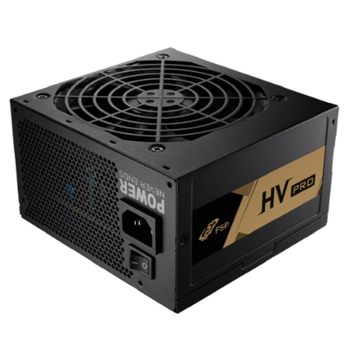 Блок питания FSP FSP650-51AAC HV PRO 85+ ATX 650W PPA6505403