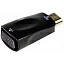 Gembird Переходник HDMI-VGA Cablexpert, 19M/15F (A-HDMI-VGA-02)