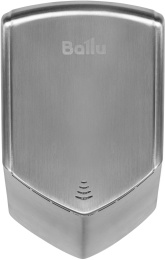 Сушилка для рук Ballu Typhoon BAHD-1010 1010Вт серебристый