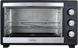 Электропечь Supra MTS-3006,  черный