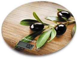 Весы кухонные Maxwell MW-1468,  рисунок