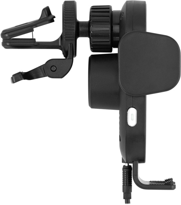 Автомобильное зарядное устройство Buro BUQC15,  USB-C, 15Вт, 2.5A, черный [buq15ac00bk]