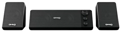 Колонки Оклик GMNG OK-450 2.1 черный 15Вт BT