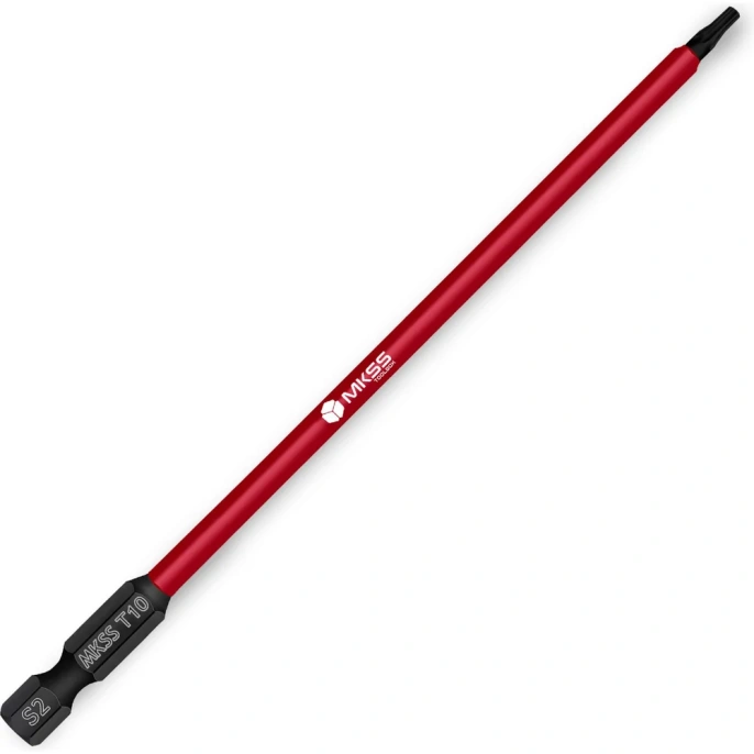Бита магнитная MKSS Toolbox Т10, 150мм (2шт) MK3120