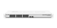 Коммутатор MikroTik CSS326-24G-2S+RM (L2) 24x1Гбит/с 2SFP+ управляемый