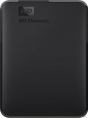 Жесткий диск WD USB3.0 5TB WDBU6Y0050BBK-WESN Elements Portable 2.5" черный