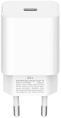 Сетевое зарядное устройство ZMI HA716,  USB-C, 20Вт, 3A, белый [ha716 white]