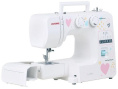 Швейная машина Janome JQ 2515S, белый