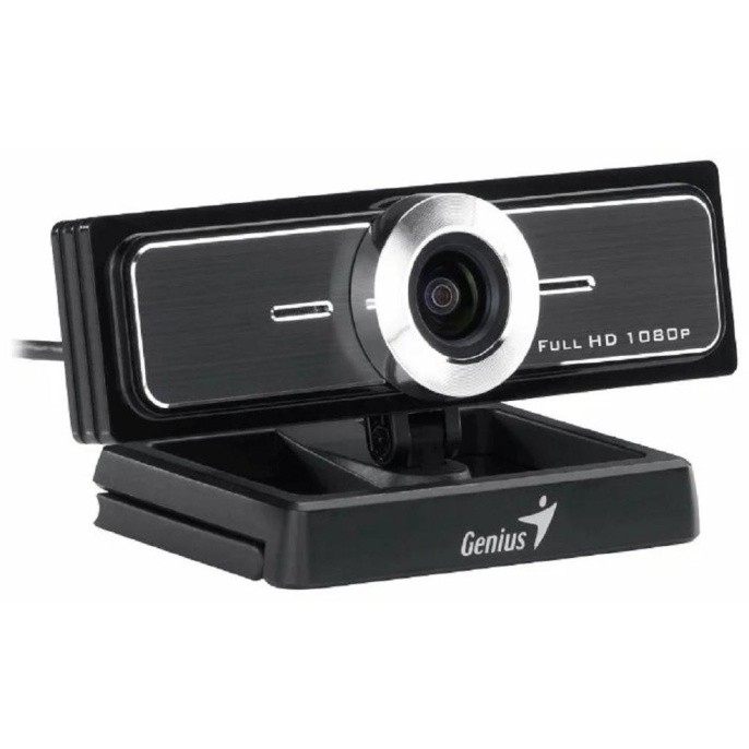 Web-камера Genius WideCam F100 V2 2Мп, 1080p, MIC, 120° 32200004400