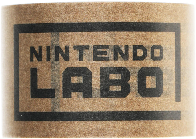 Набор аксессуаров Nintendo Labo Дизайн для Nintendo Switch [nt430825]