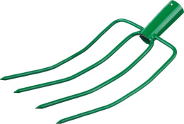 Вилы садовые для рыхления и обработки почвы РОСТОК 39719_z01, 31см