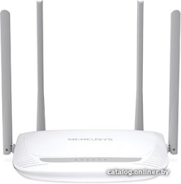 Роутер беспроводной Mercusys MW325R N300 10/100BASE-TX белый