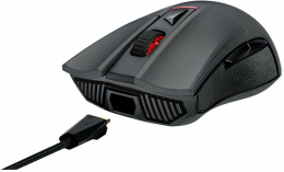 Мышь ASUS ROG GLADIUS II CORE, 92,5g, Wired, 6,2K DPI Sensor, 6 Programmable Buttons, Black 90MP01D0-B0UA00
