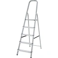 Стремянка Новая Высота сталь/алюминий, 5 ступеней 1130105