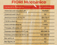 Конвектор Royal Clima Fiori Meccanico REC-FR1500M,  1500Вт,  с терморегулятором, белый