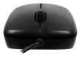 Мышь проводная A4TECH OP-560NU, оптическая, USB, 1200dpi, черный