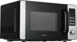 Микроволновая Печь Vitek VT-MW0520 20л. 700Вт черный/серебристый